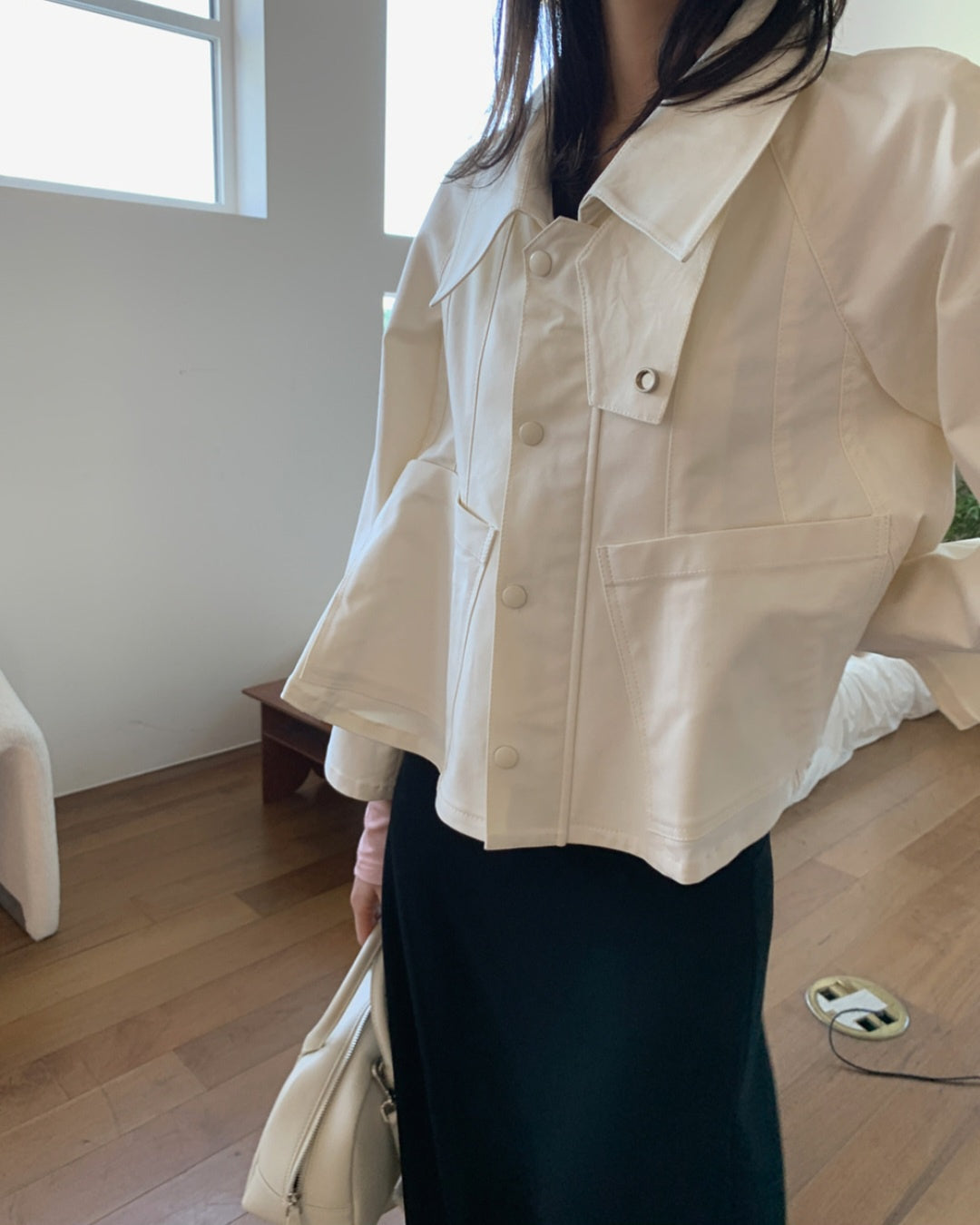 Kerensa Jacket (2 Colors)