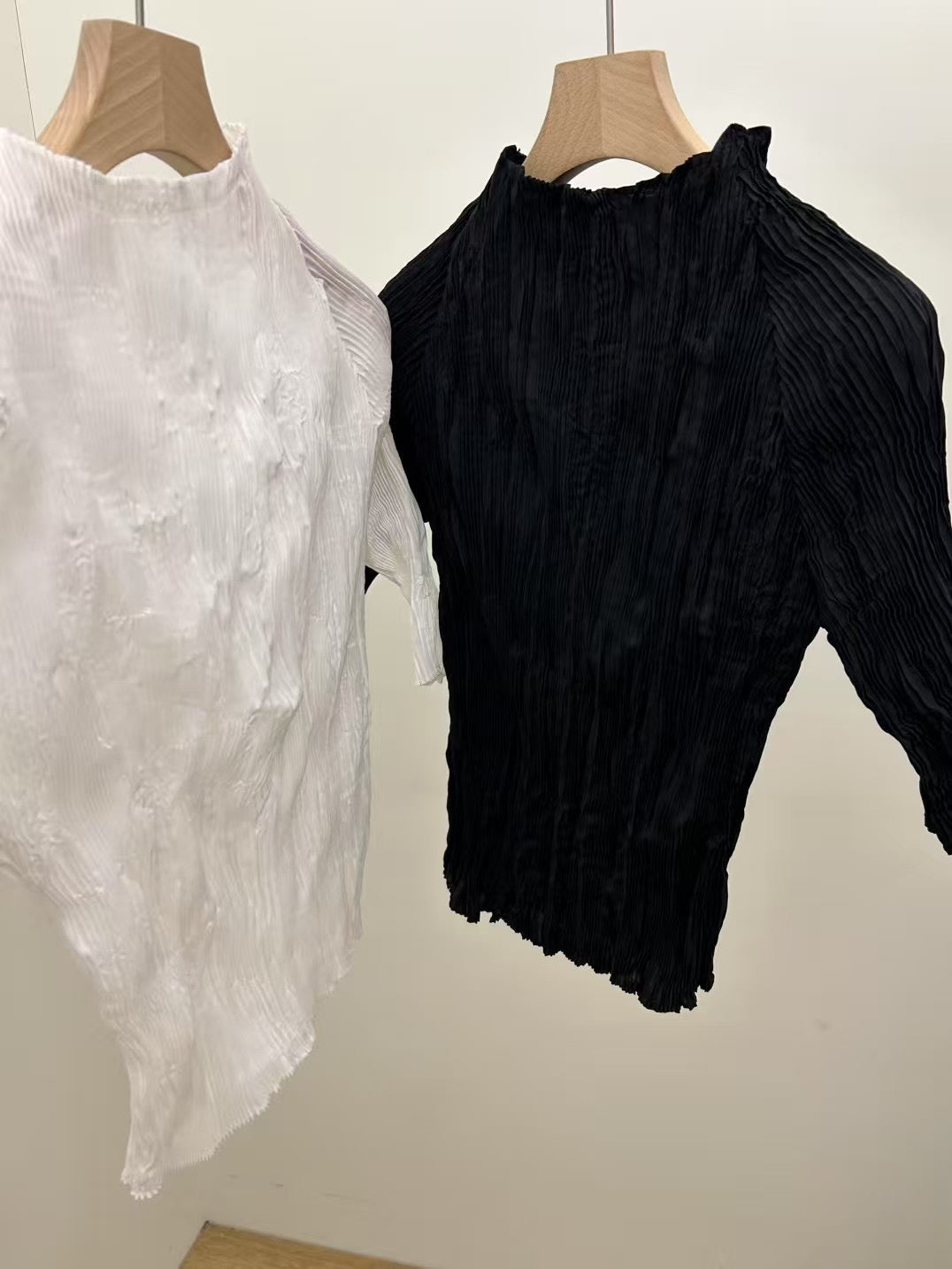 Henley Top (3 Colors)