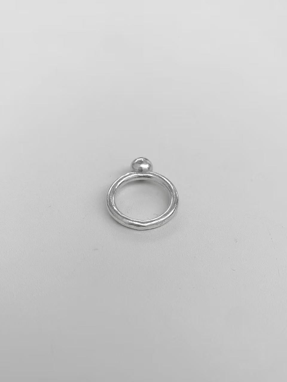 925 Sliver Handmade Ring / R10