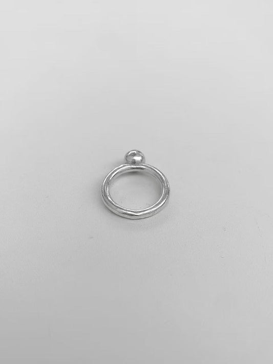 925 Sliver Handmade Ring / R10