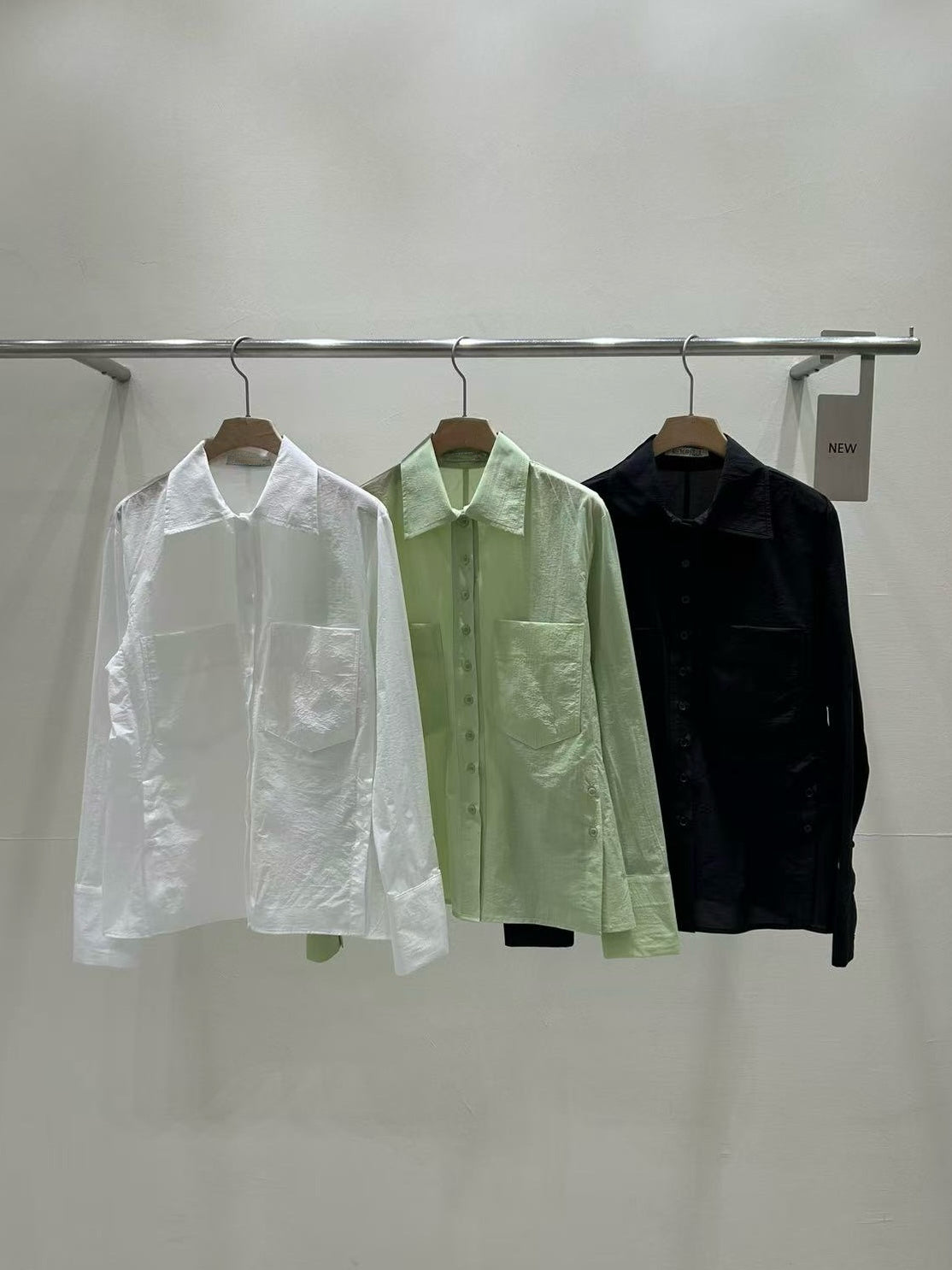 Iola Shirt (3 Colors)