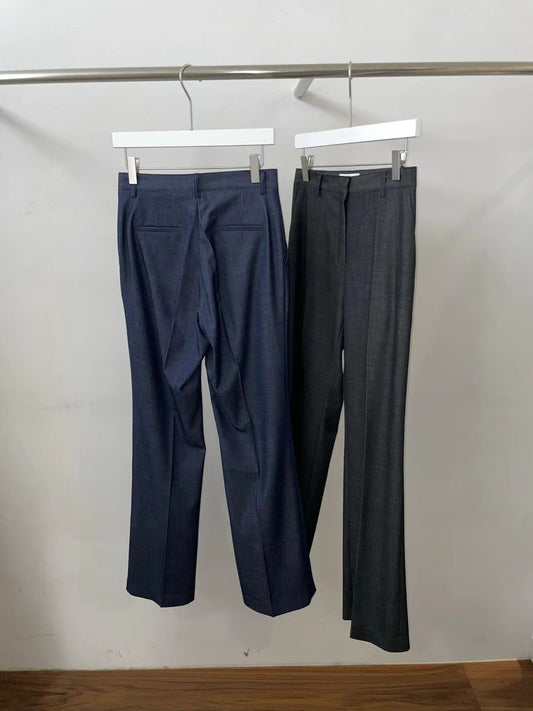 Ellesmere Denim Slim Pants (2 Colors)