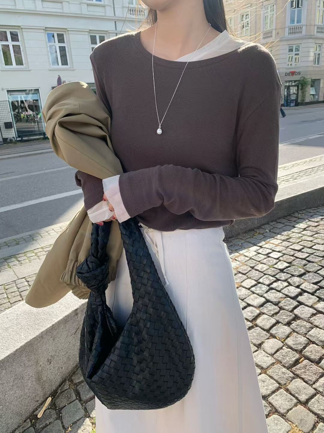 Rhiann Skirt (2 Colors)