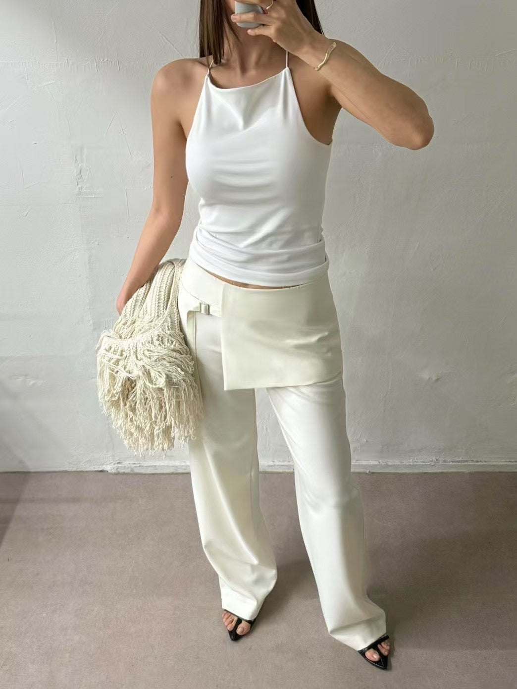 Ginevra Top (6 Colors)