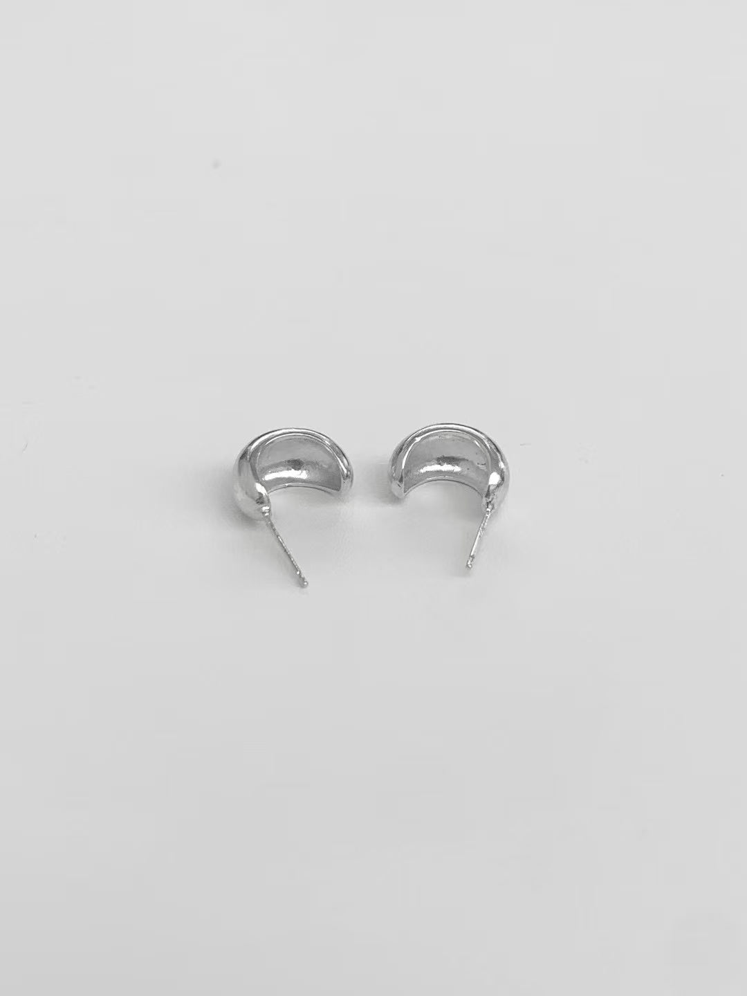 925 Sliver Handmade Earrings / E51