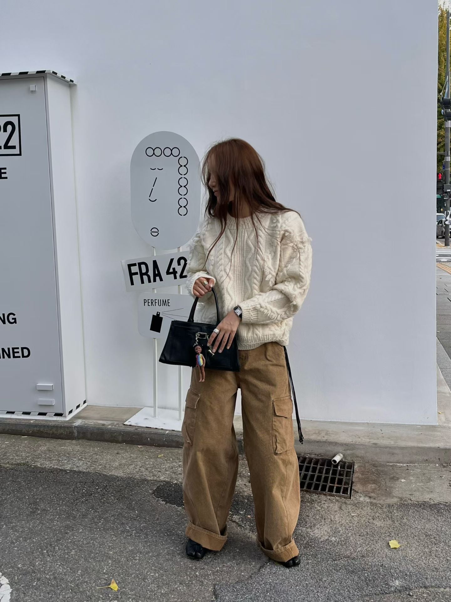 Zephyr Wool Sweater (2 Colors)