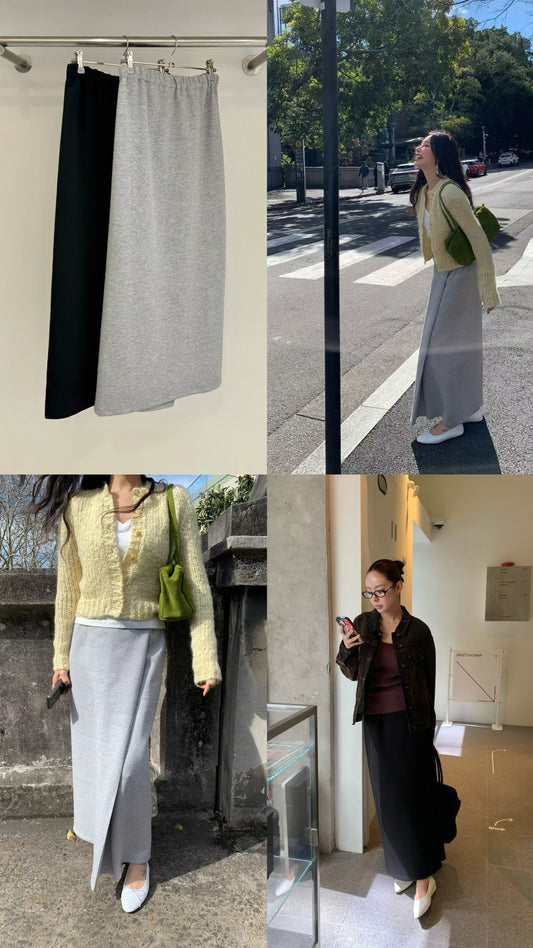 Thalenna Skirt (2 Colors)