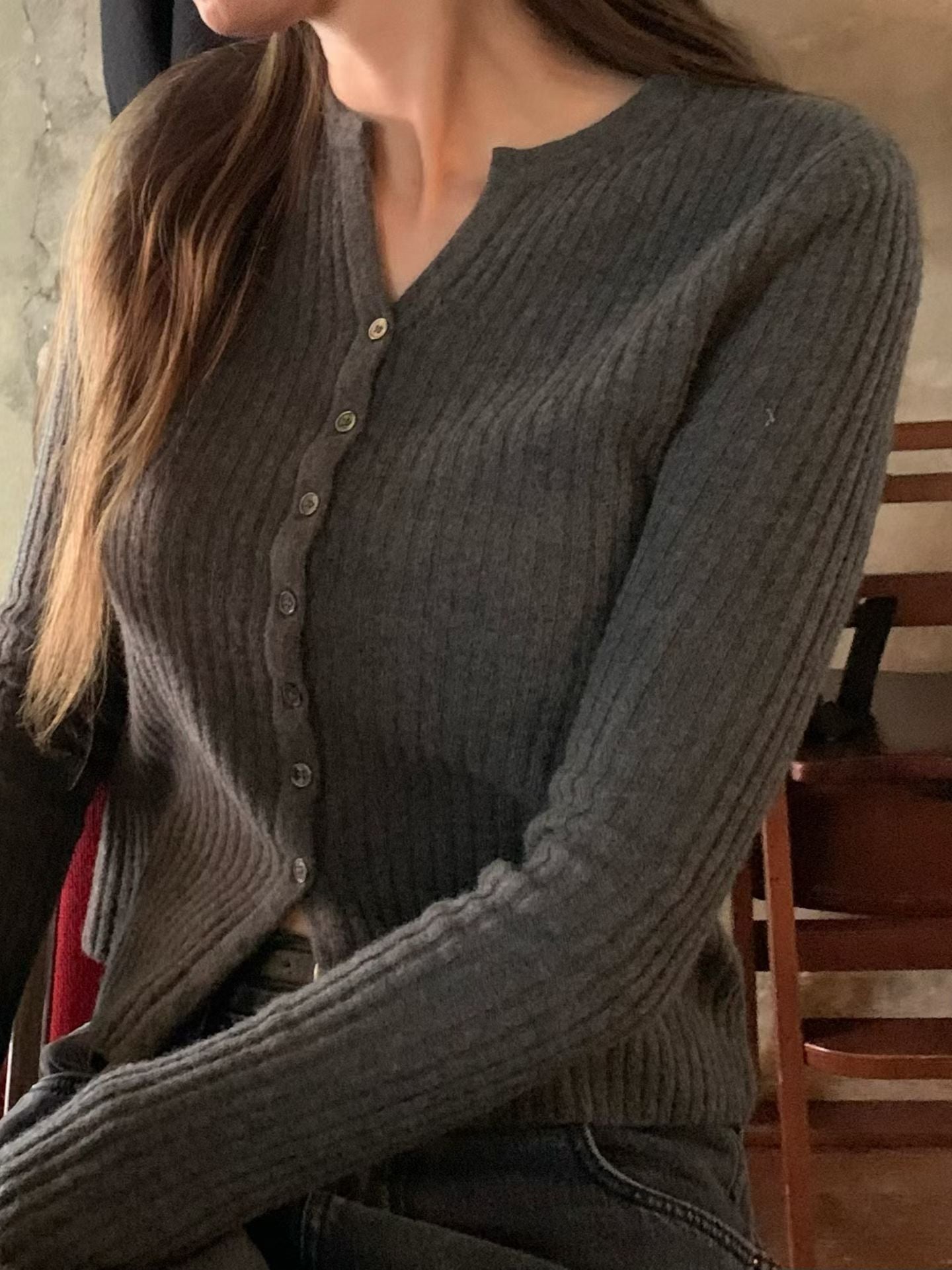 Freya Cardigan (2 Colors)