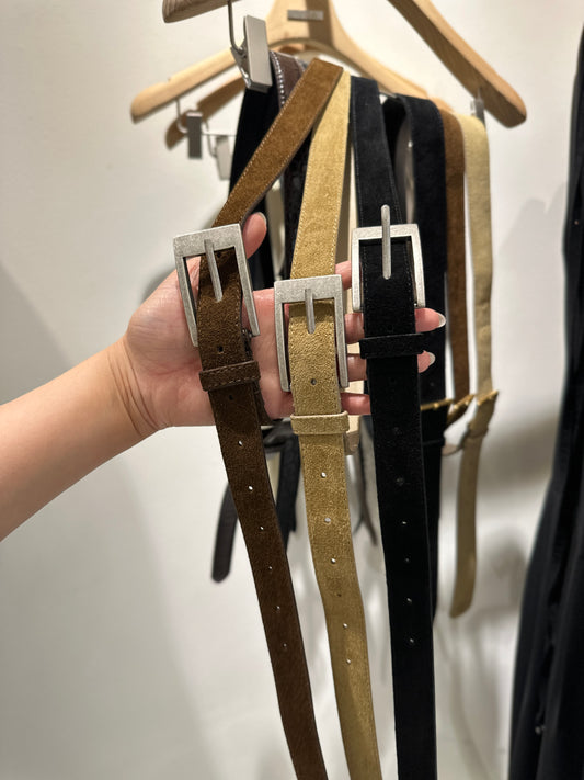 Millie Belt (3 Colors)