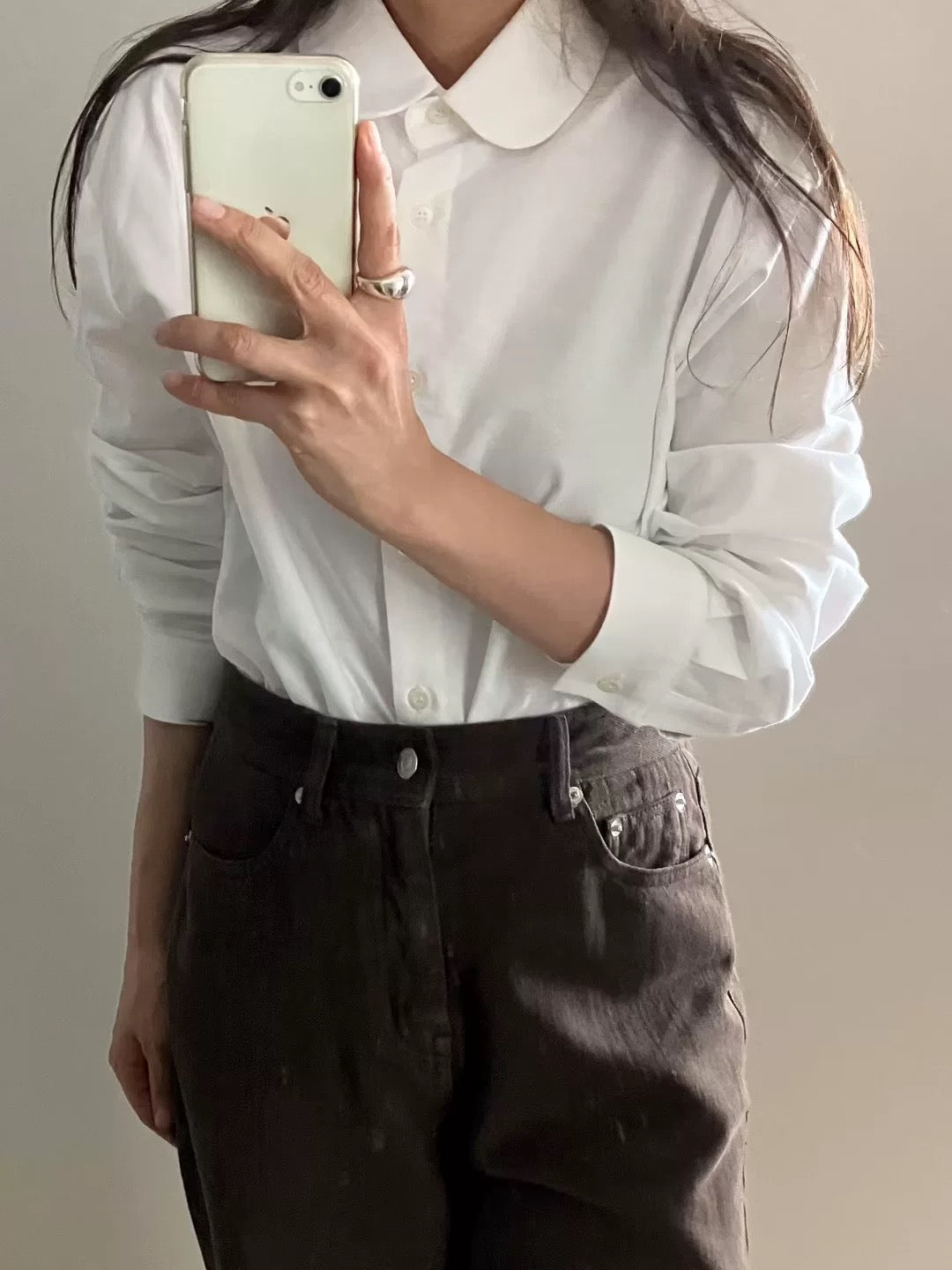 Beatrix Shirt (2 Colors)