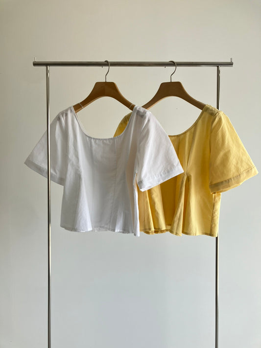 Thalia Blouse (2 Colors)
