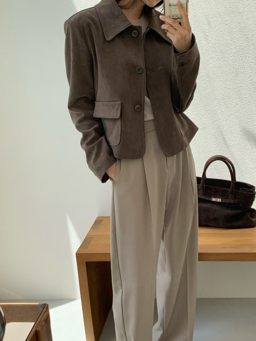 Olson Jacket (2 Colors)