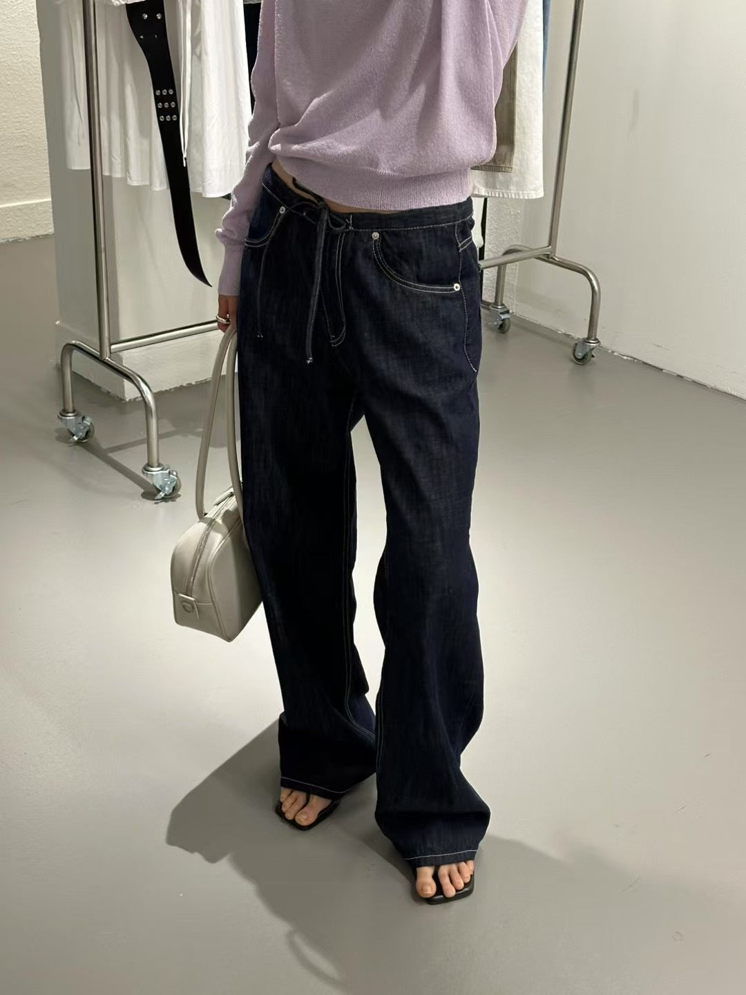 Nana String Denim