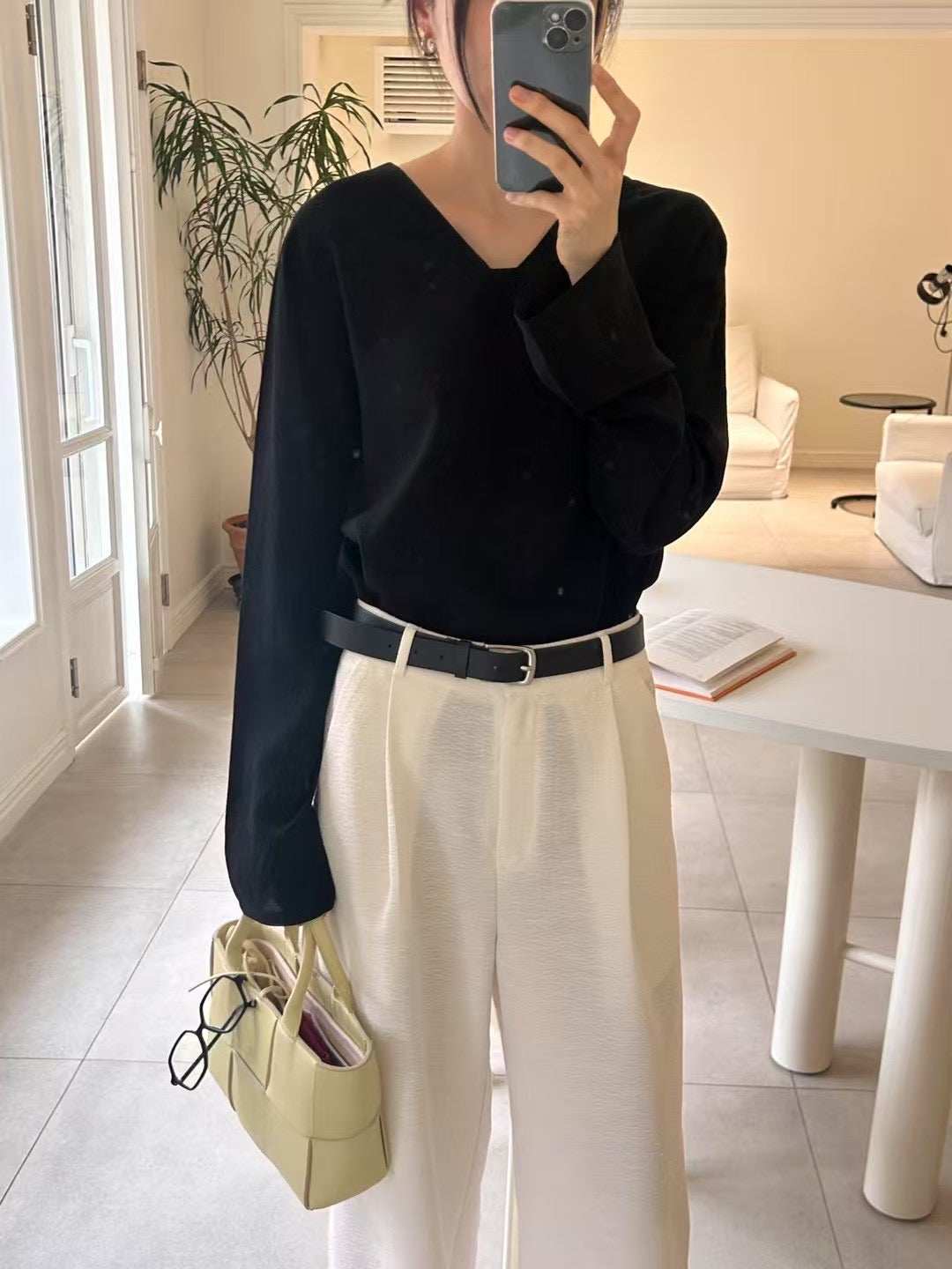 Flavia Blouse (2 Colors)