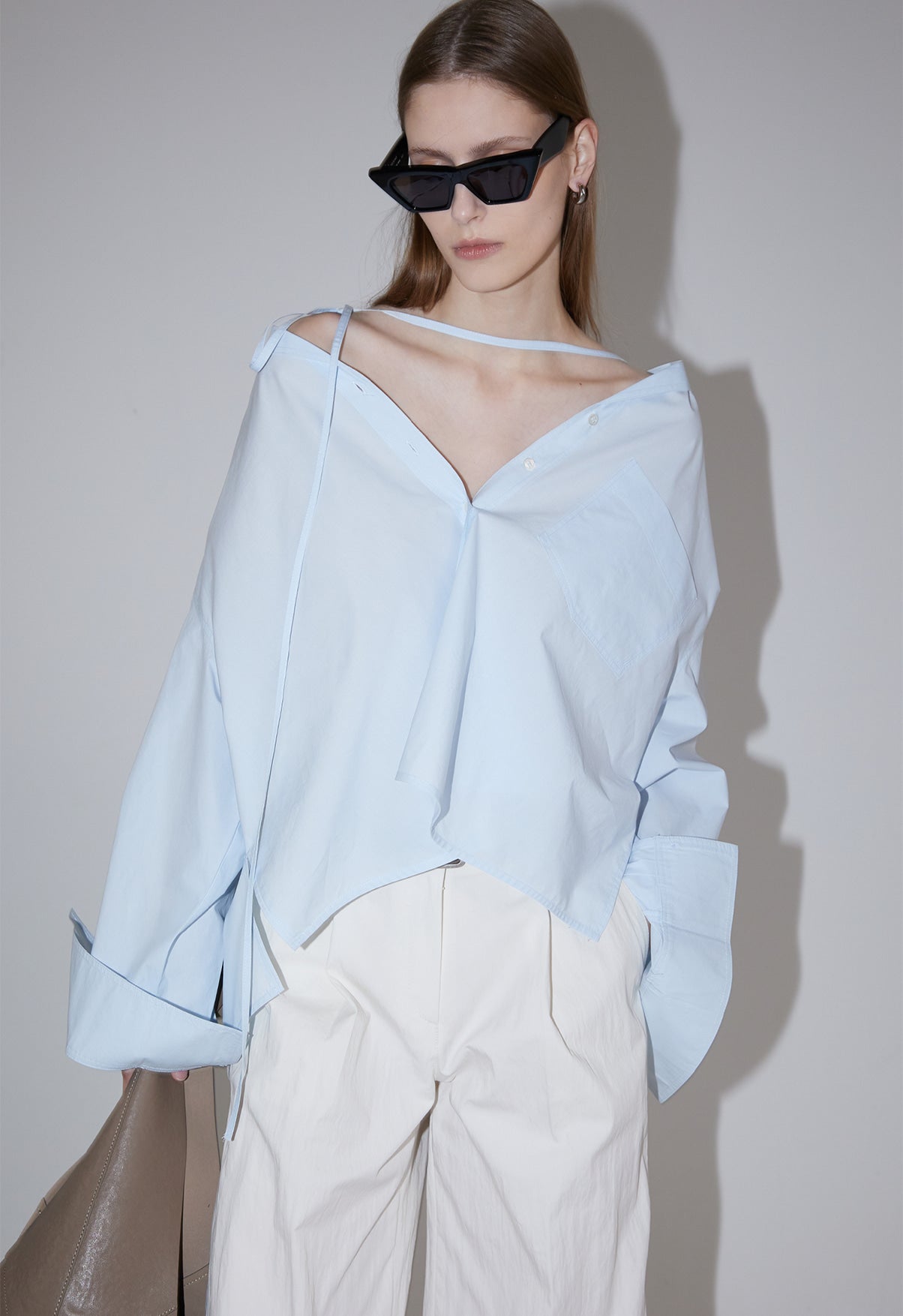 Nerissa Shirt (4 Colors)