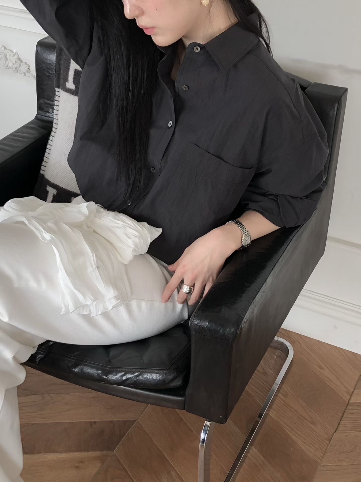 Idony Shirt (3 Colors)