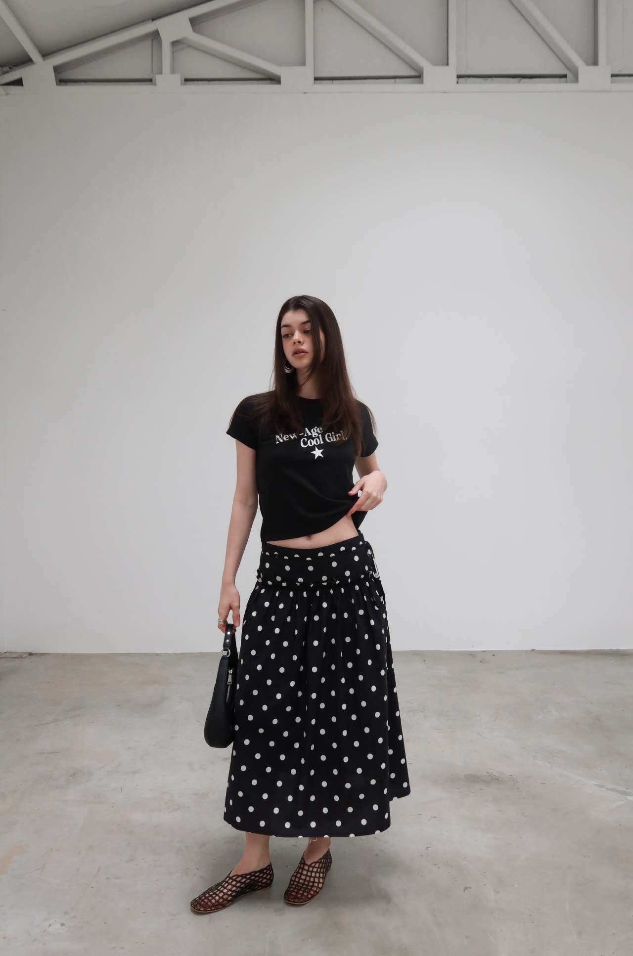 Halcyon Skirt (2 Colors)