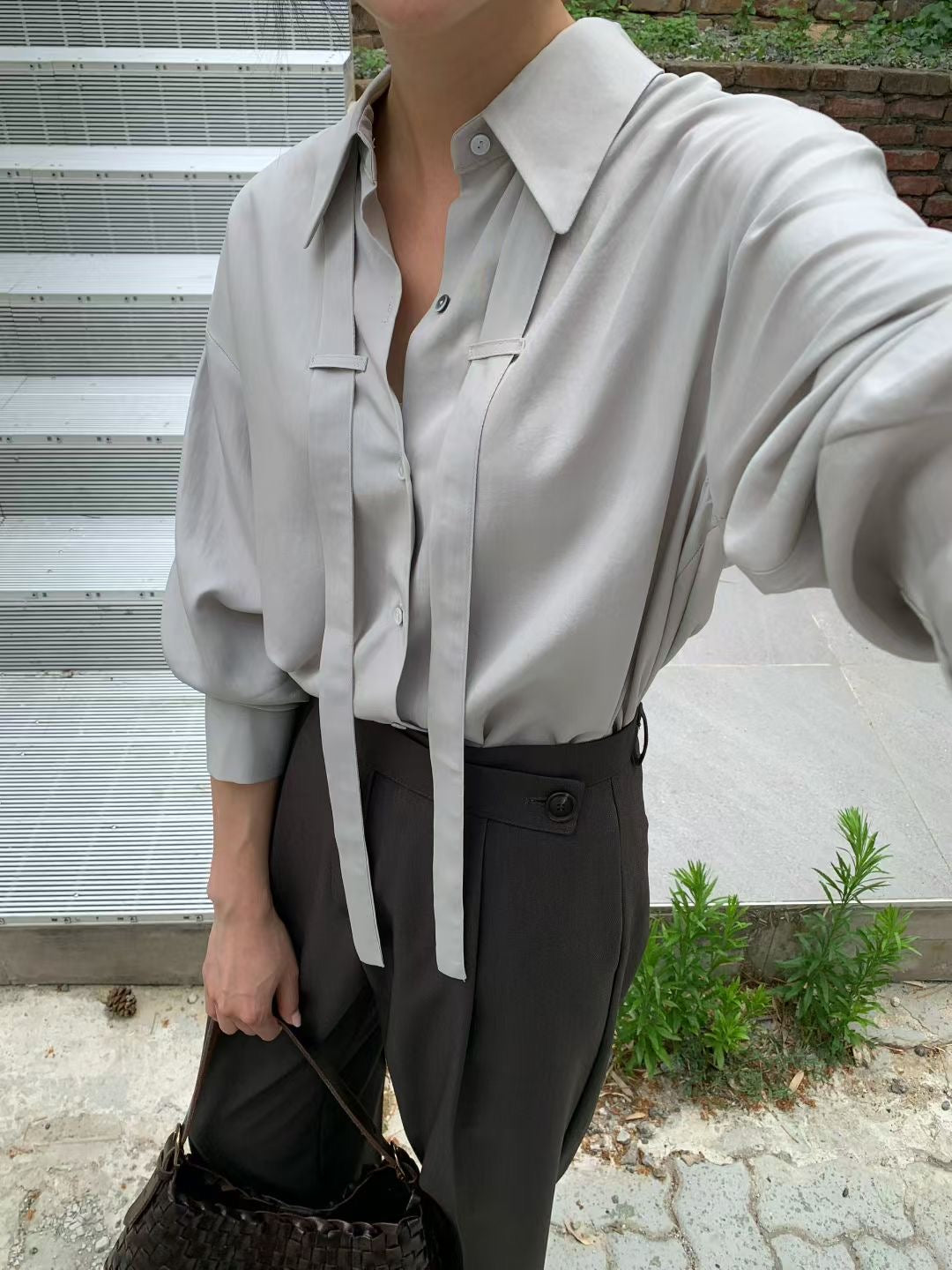 Elowen Blouse (2 Colors)