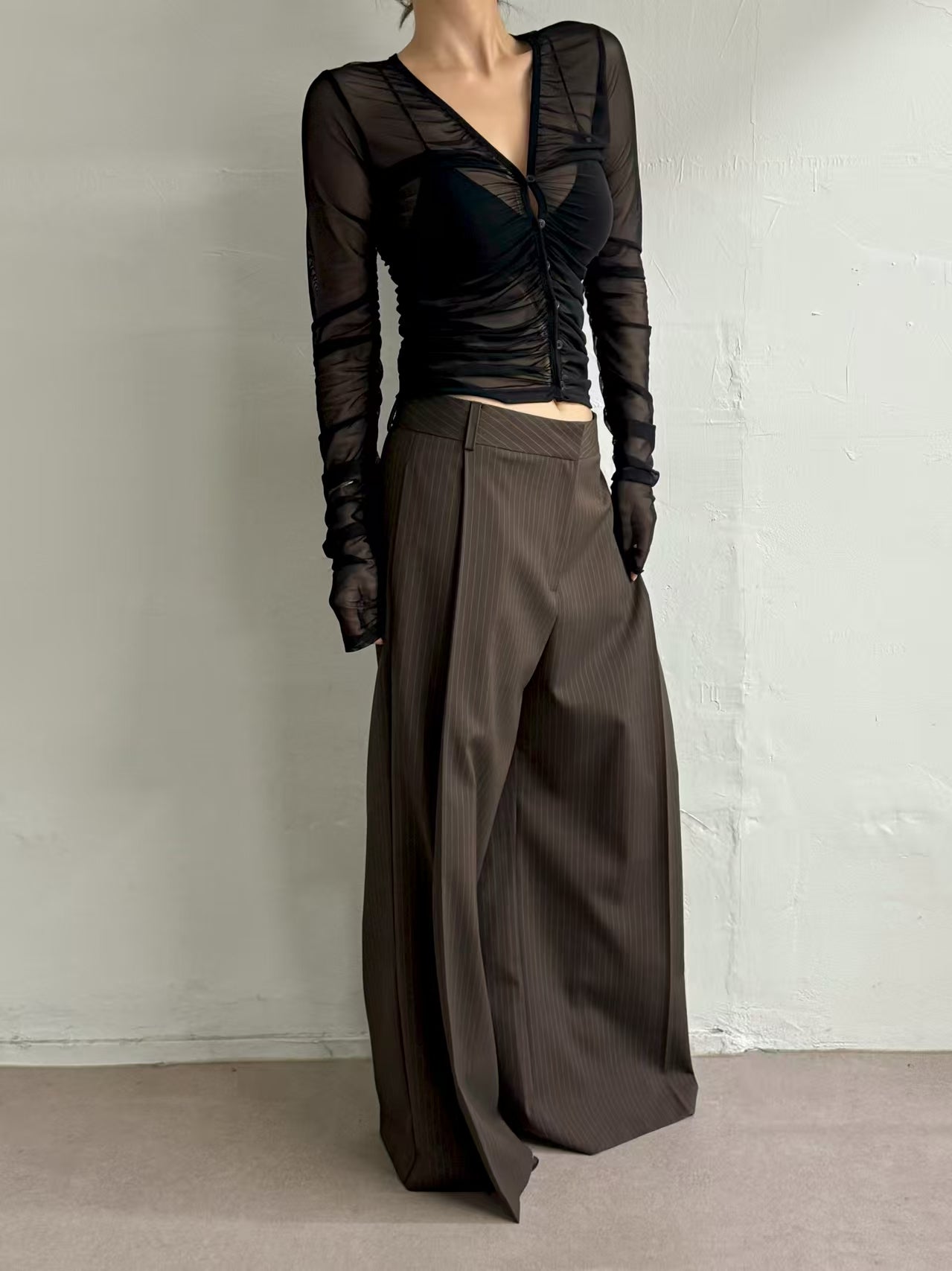 Ysolt Top (3 Colors)