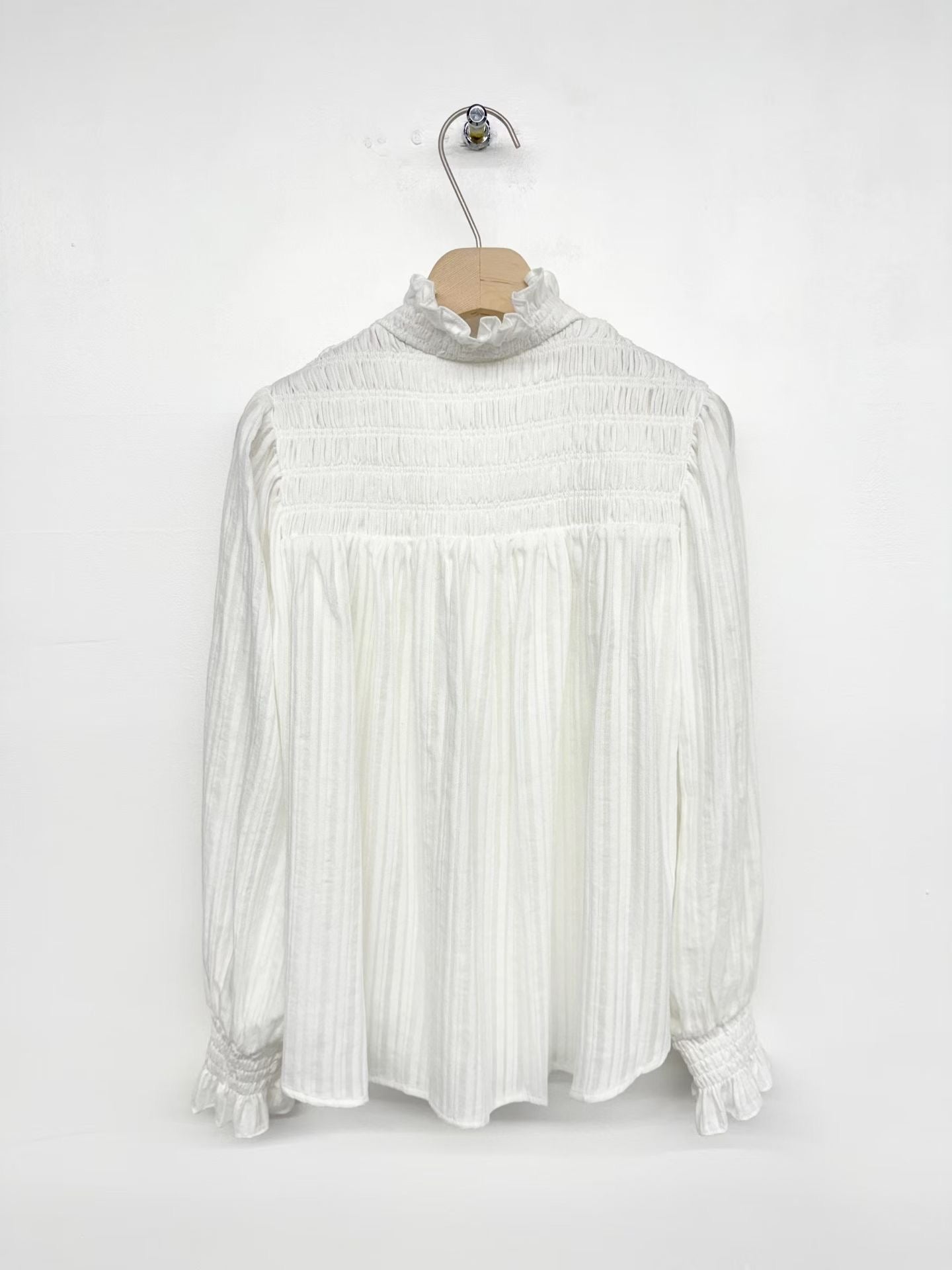 Aurelia Blouse (2 Colors)