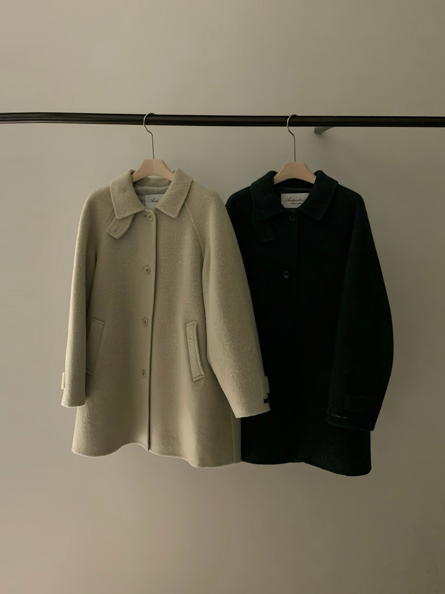 Elspeth Coat (2 Colors)