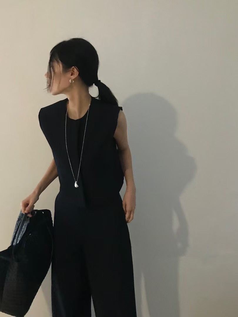 Dahlia Top (3 Colors)