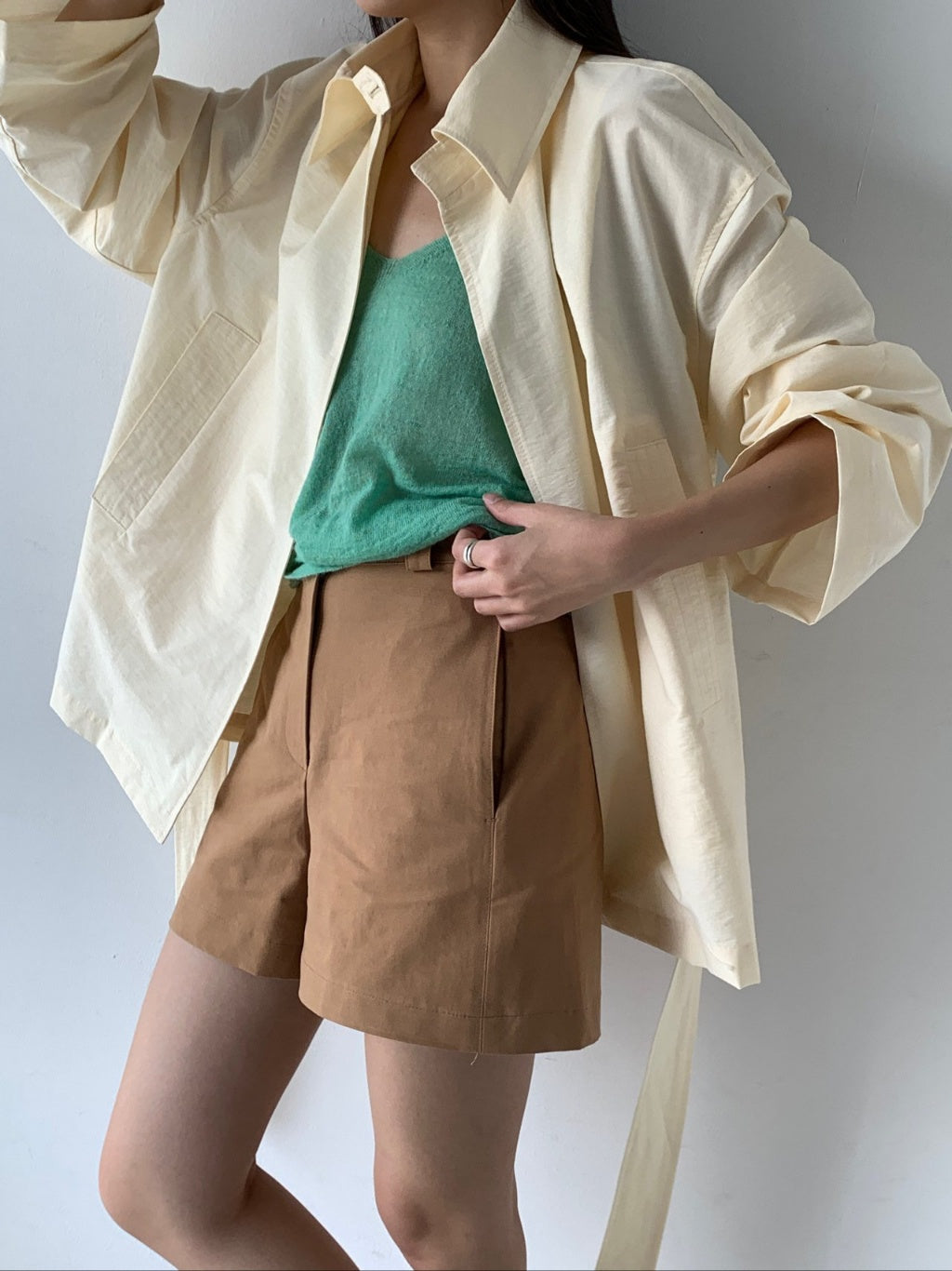 Alazne Shorts (4 Colors)