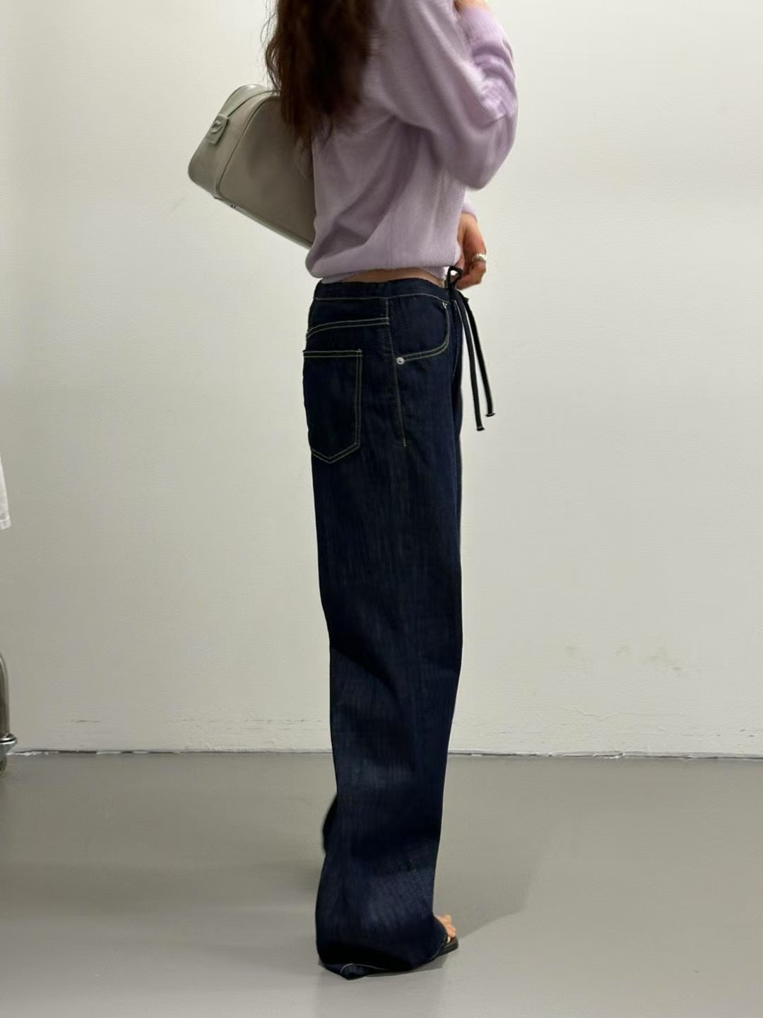 Nana String Denim