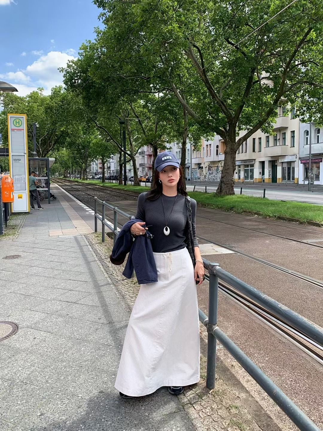 Rhiann Skirt (2 Colors)