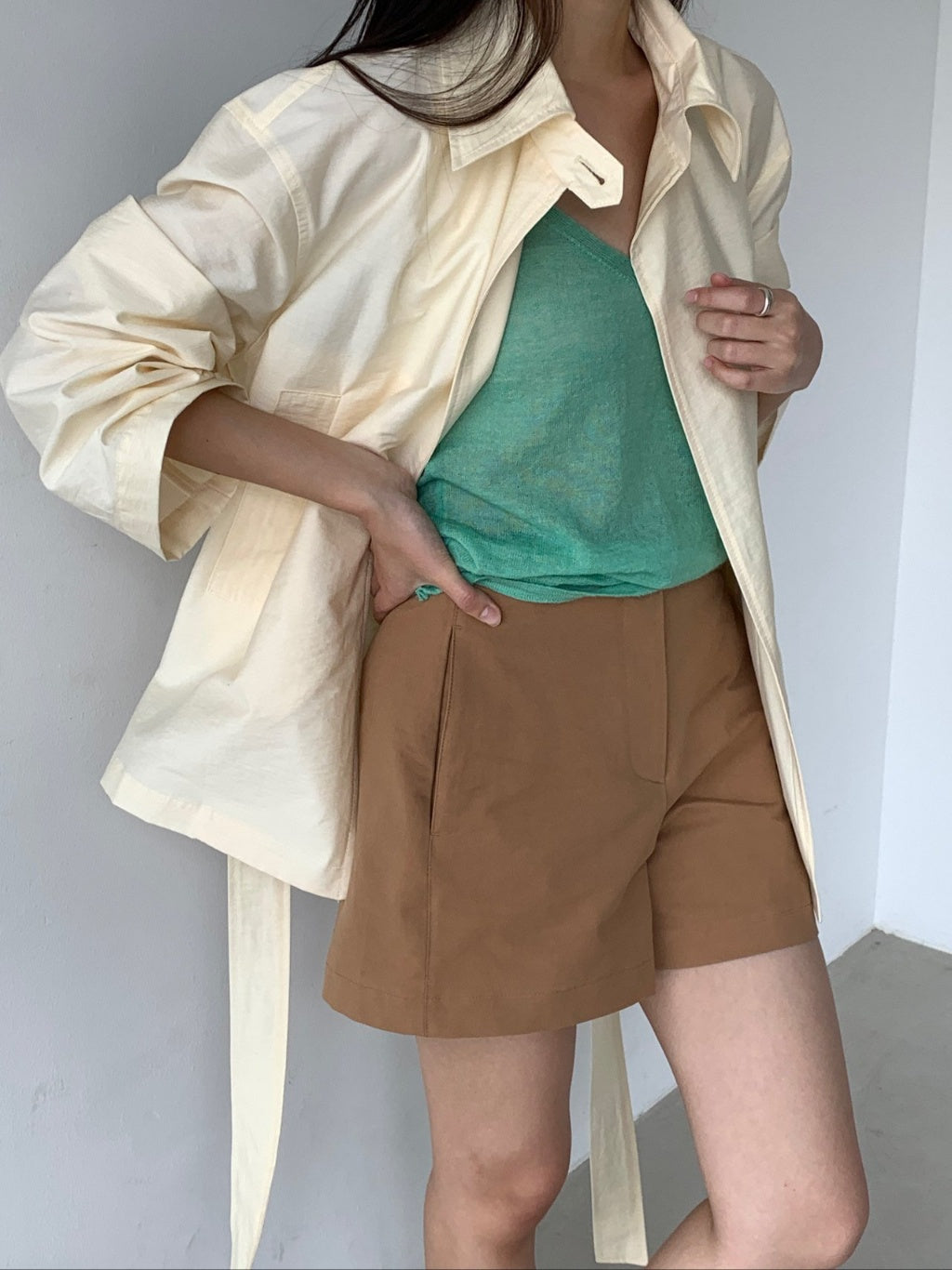 Alazne Shorts (4 Colors)