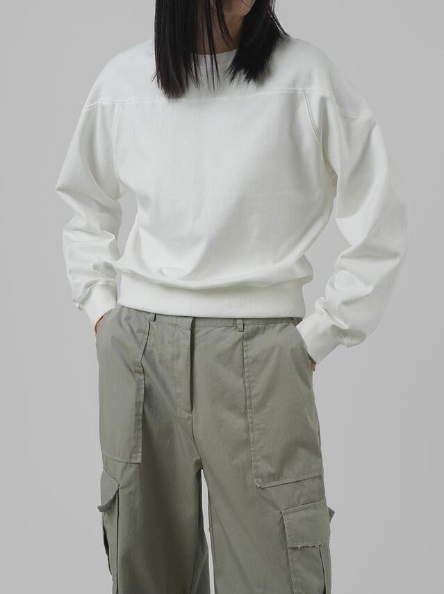 Nefeli Sweat Shirt (3 Colors)