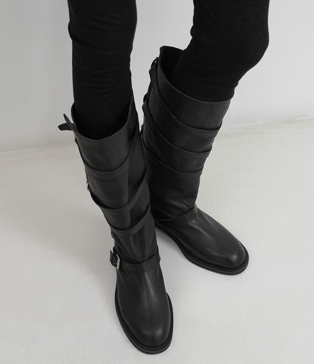 Yara Boots (2 Colors)