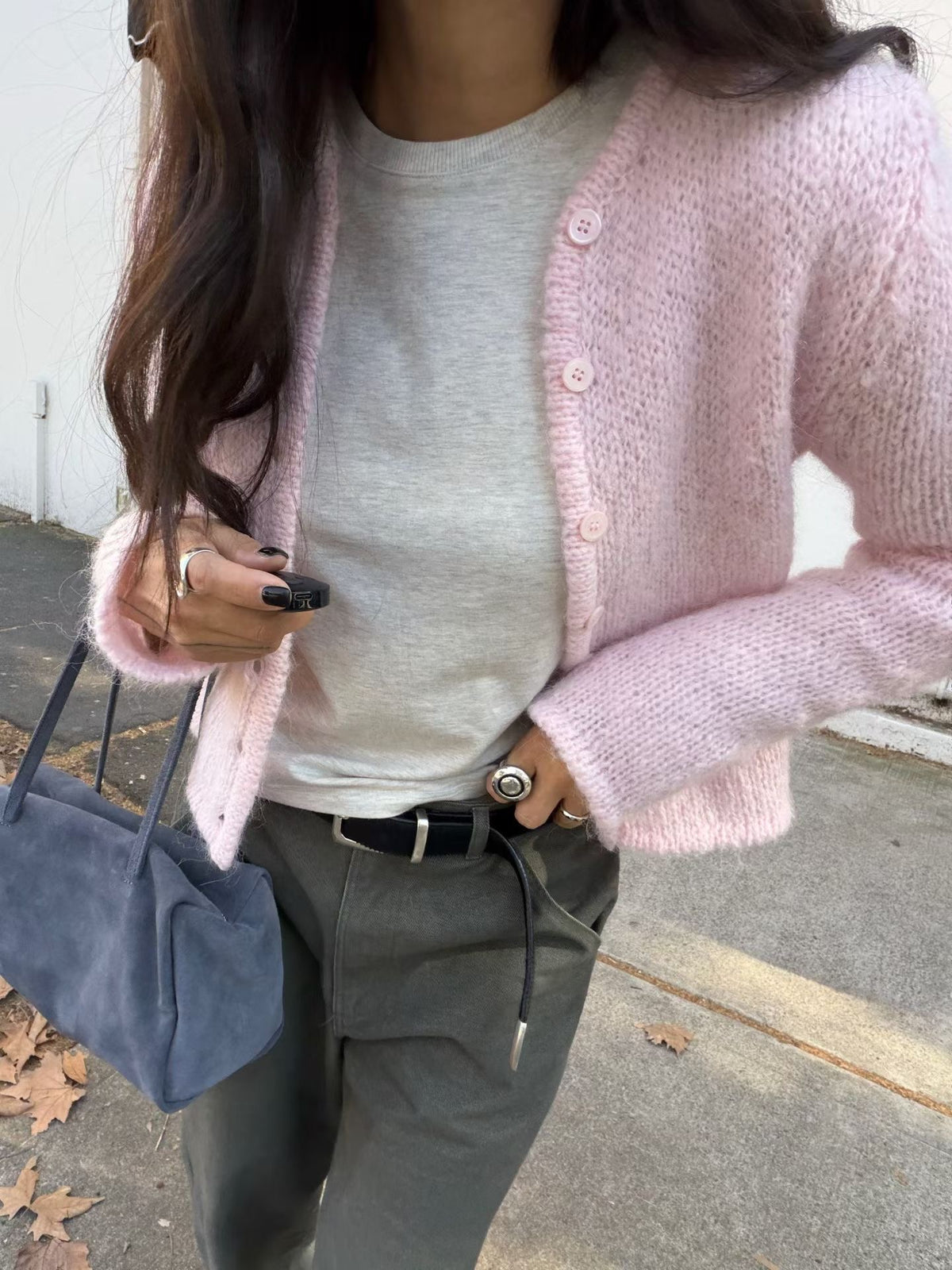 Tauri Cardigan (5 Colors)