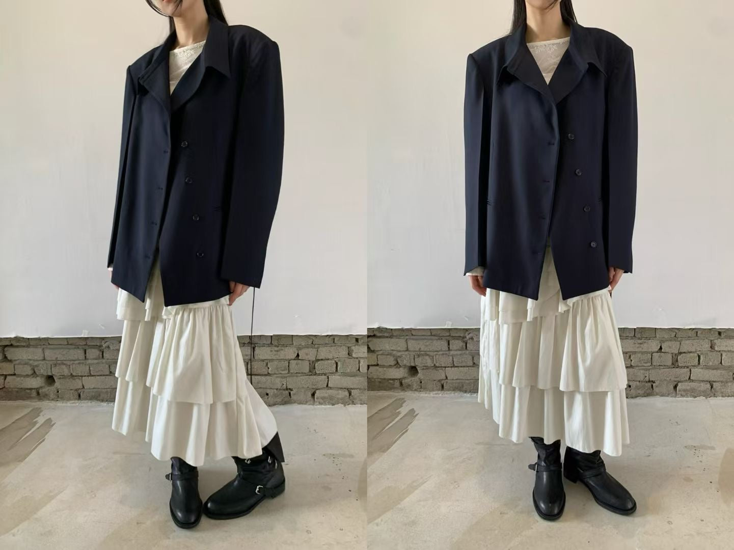 Jessalyn Blazer (2 Colors)