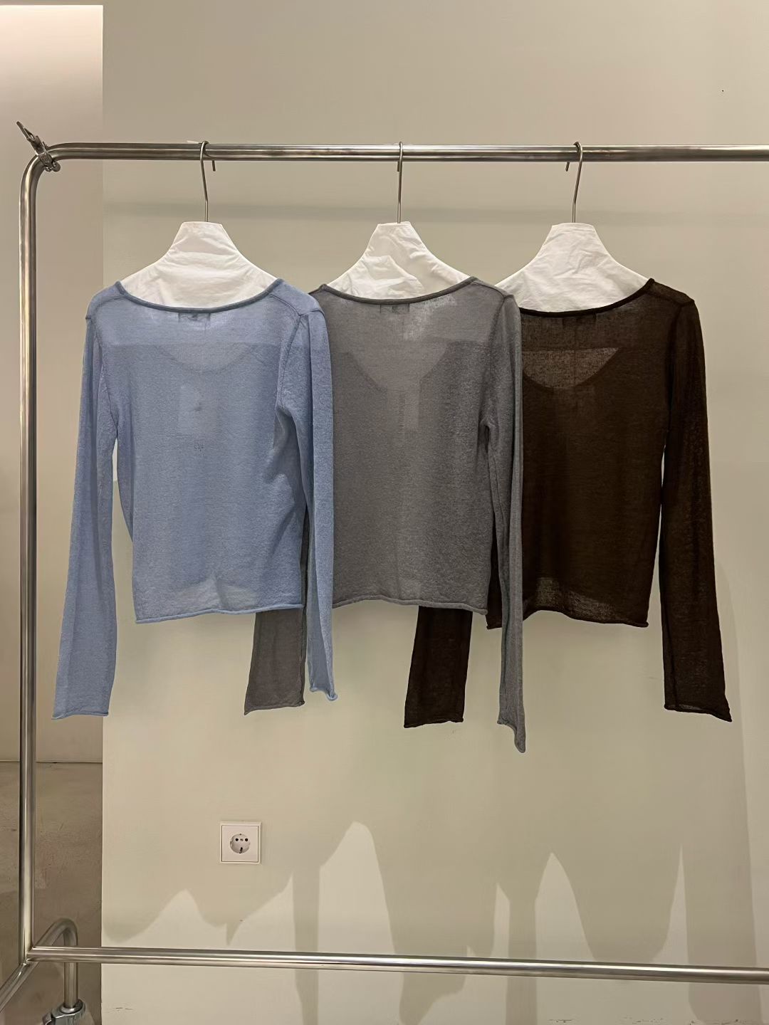 Tamsin Knit Top (3 Colors)