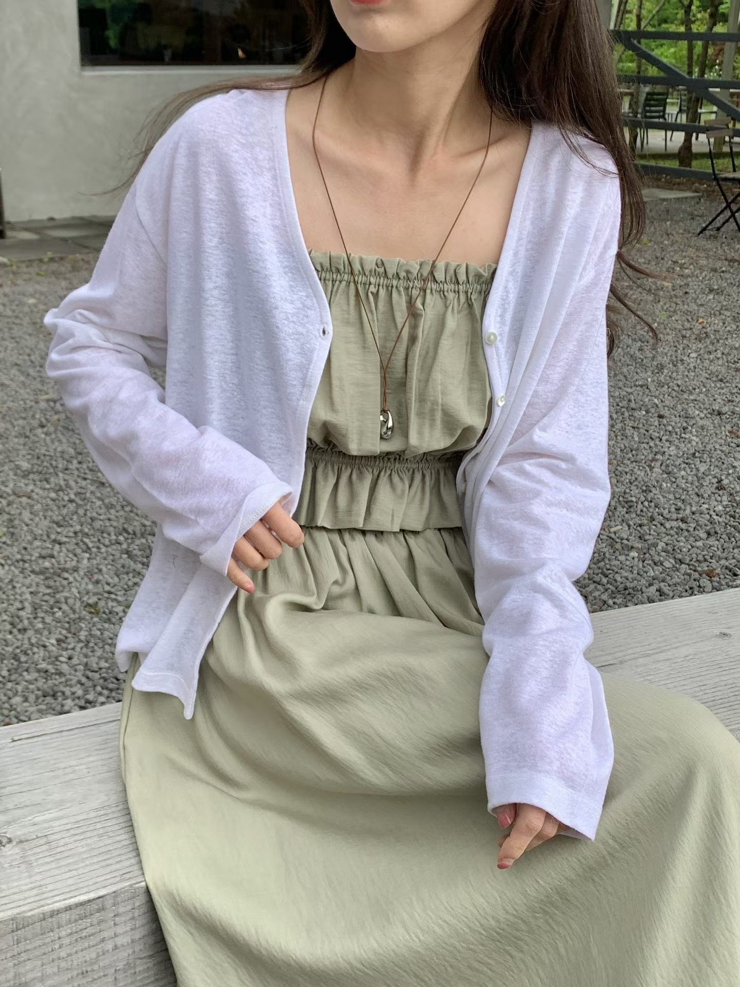 Kelianne Cardigan (3 Colors)