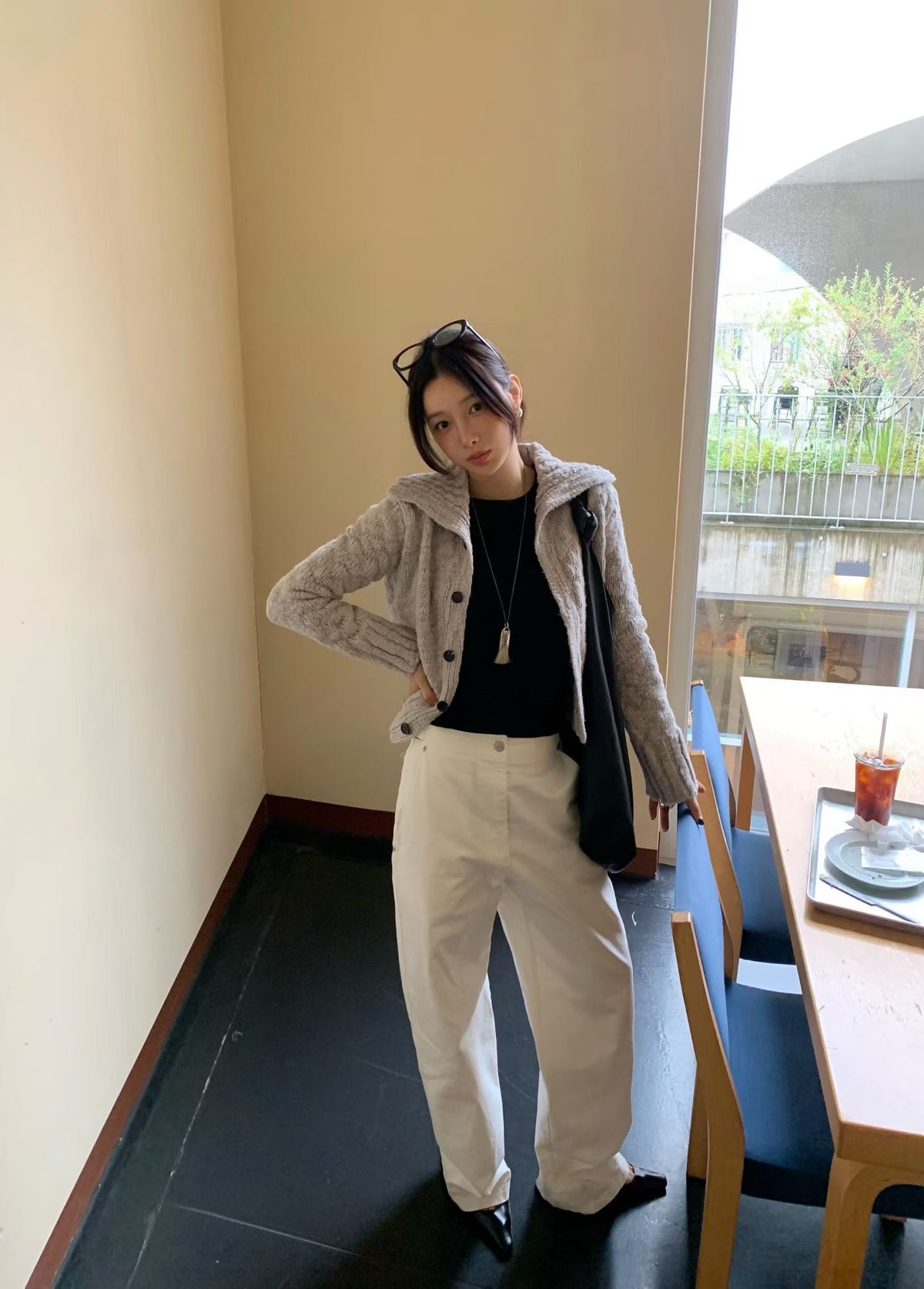 Xylome Cardigan (3 Colors)