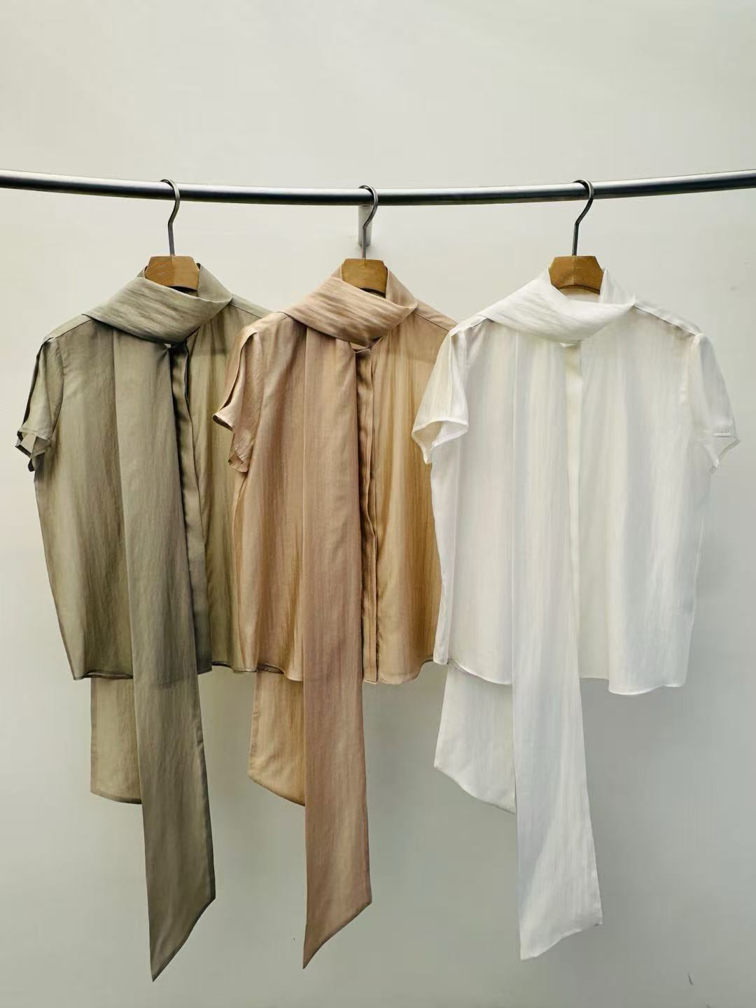 Isolde Blouse (5 Colors)