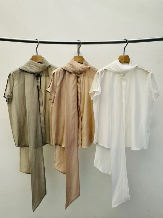 Isolde Blouse (5 Colors)