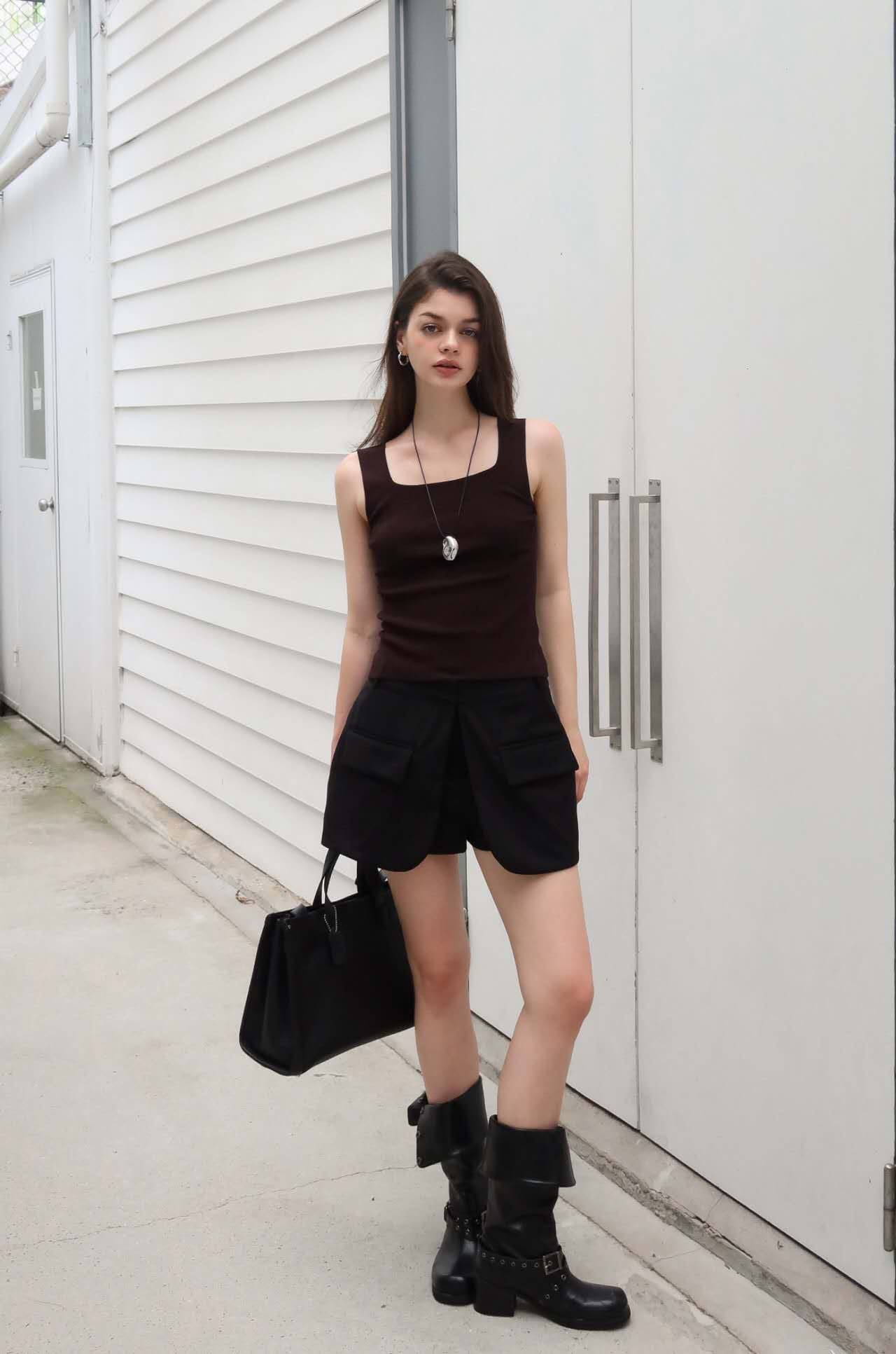 Maelis Short Pants (3 Colors)