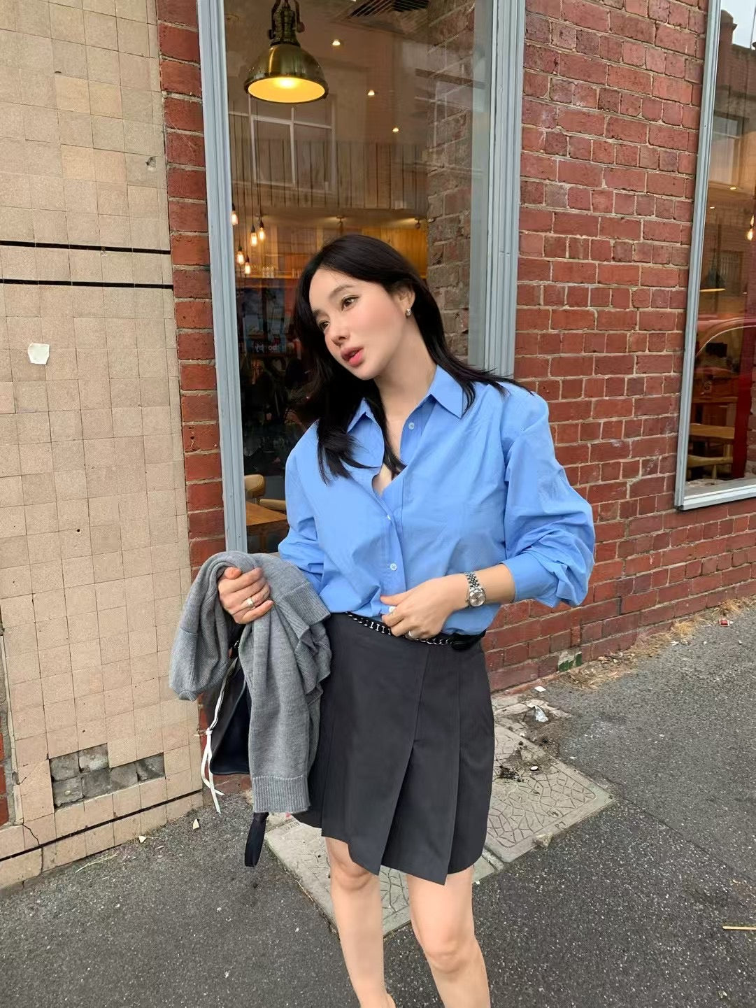Ava Skirt (2 Colors)