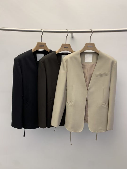 Aslinn Jacket (3 Colors)