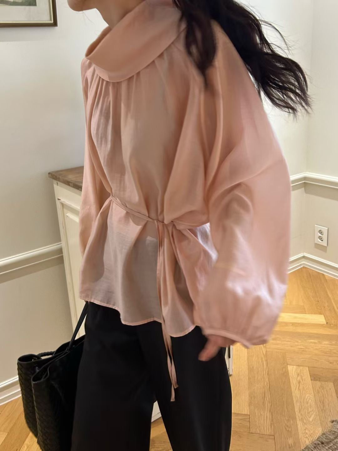 Tahlia Blouse (3 Colors)