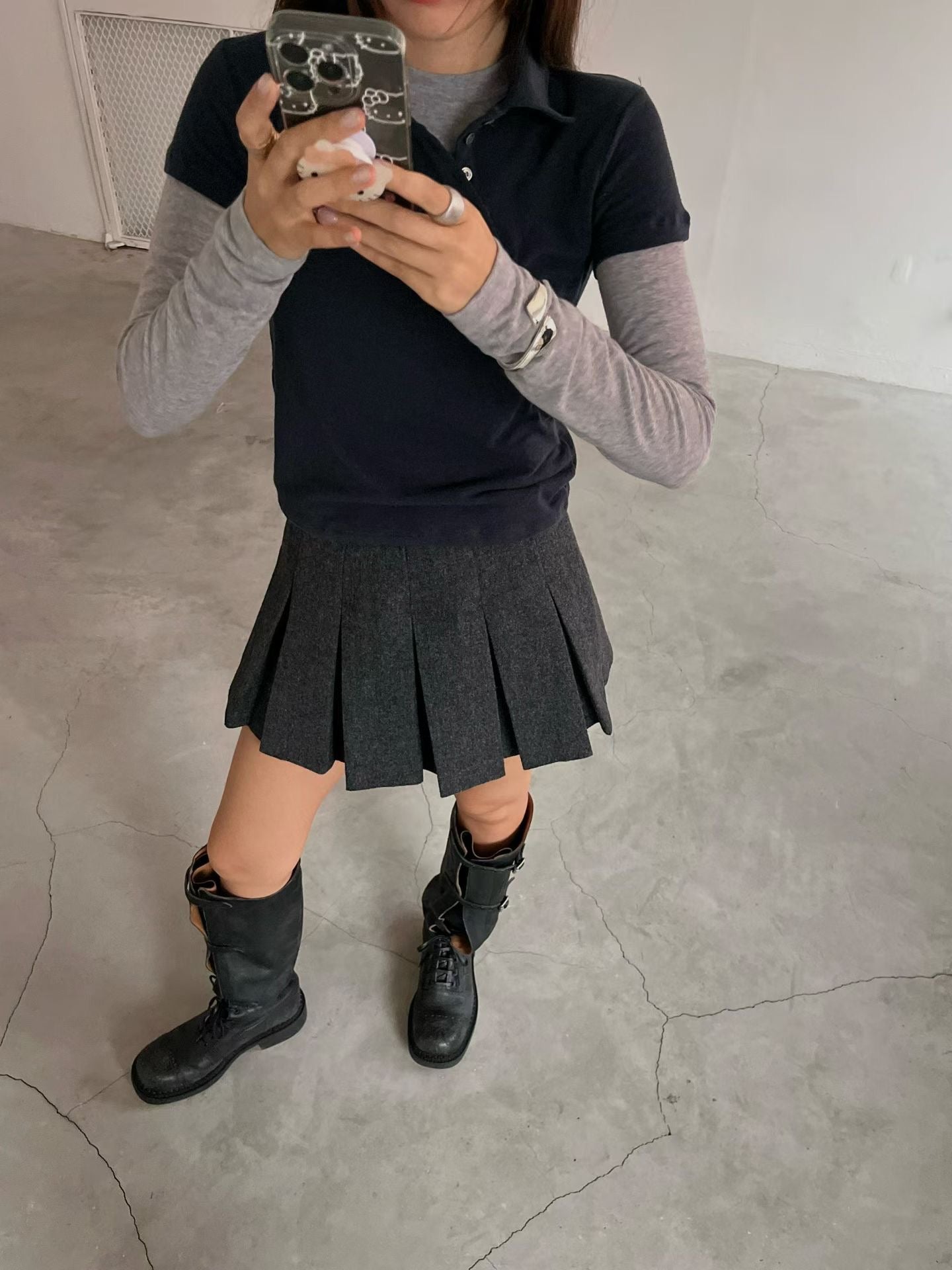 Celeste Skirt (2 Colors)