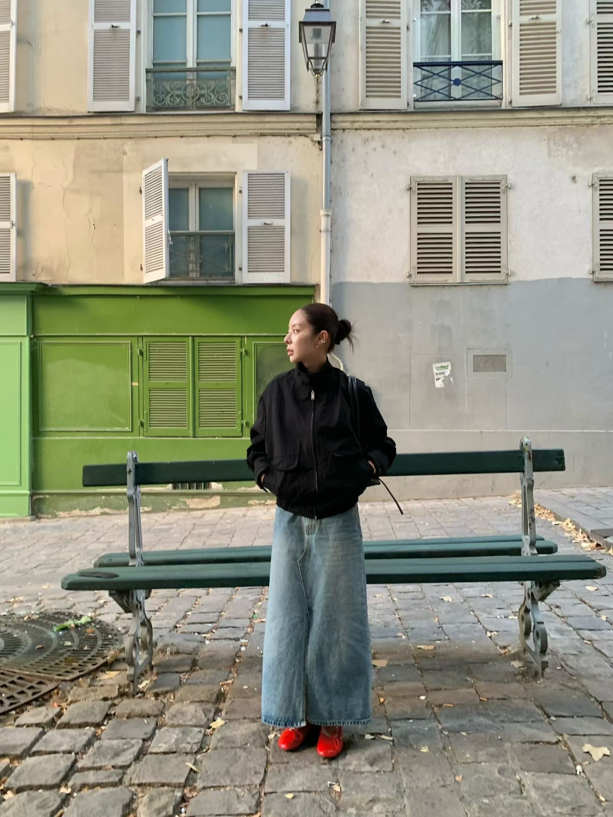 Phileya Jacket (3 Colors)