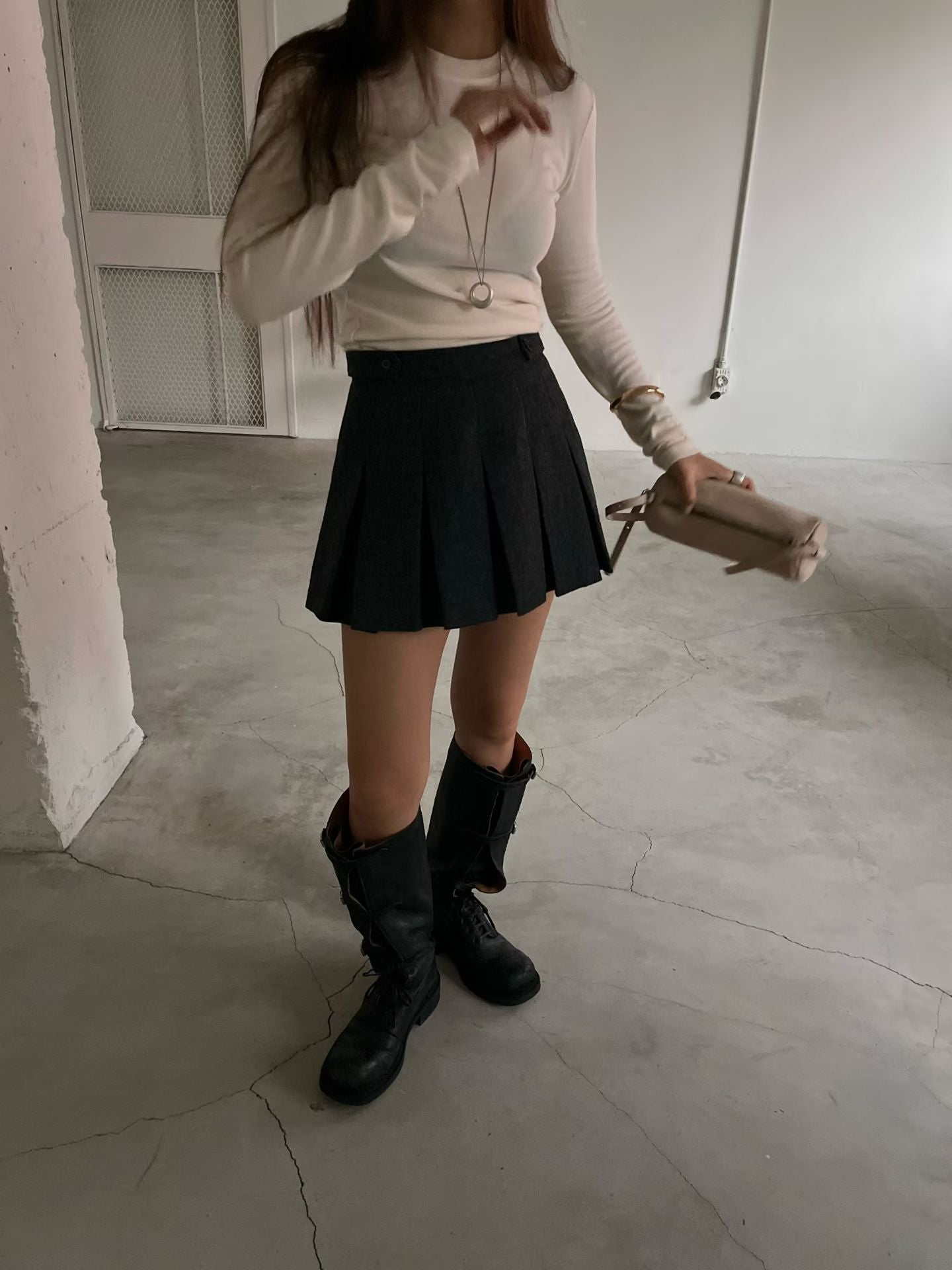 Celeste Skirt (2 Colors)