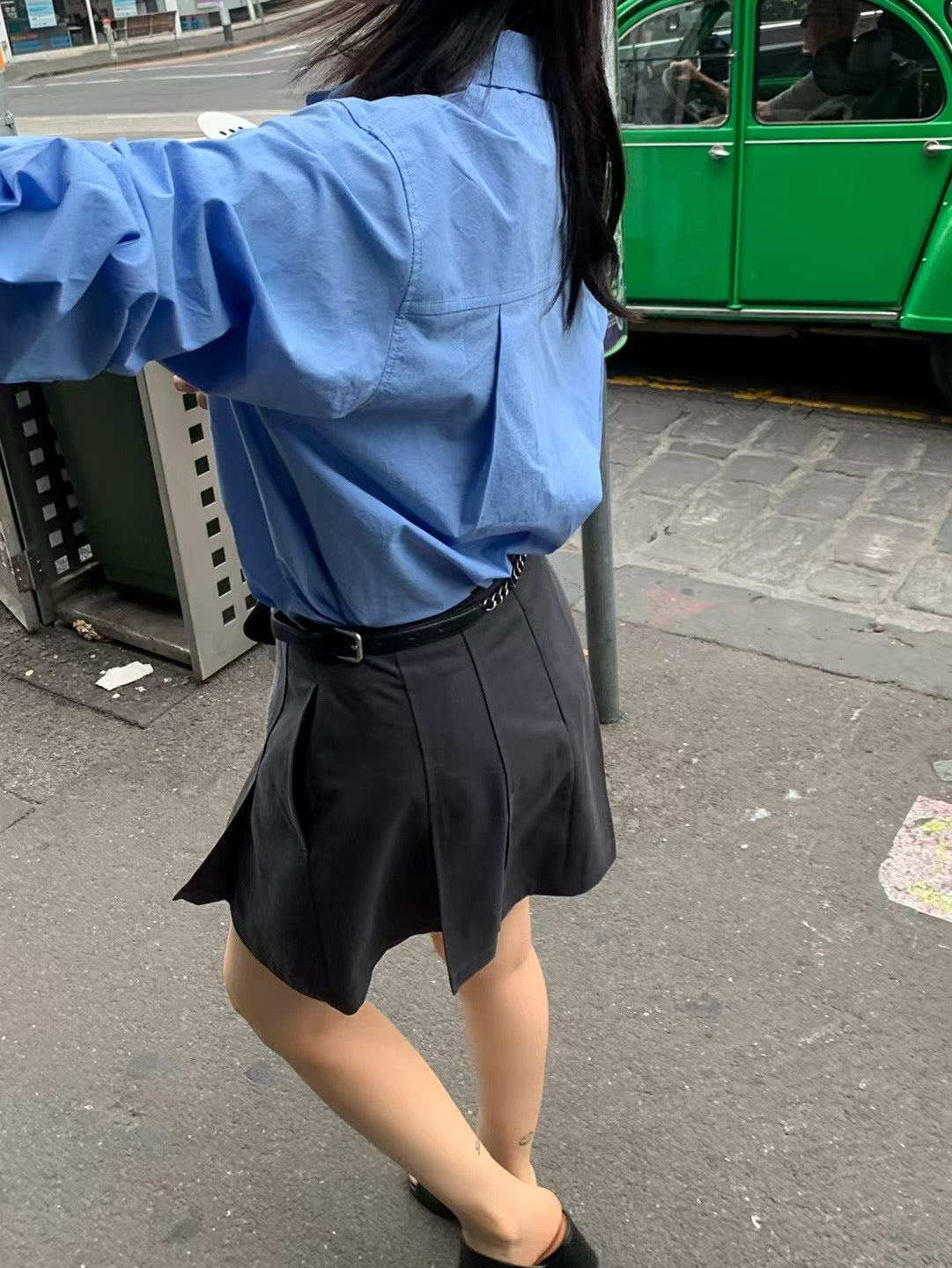 Ava Skirt (2 Colors)