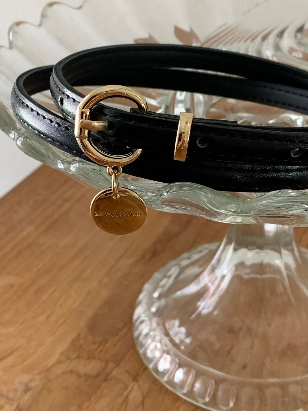 Quinley Coin Belt (3 Colors)