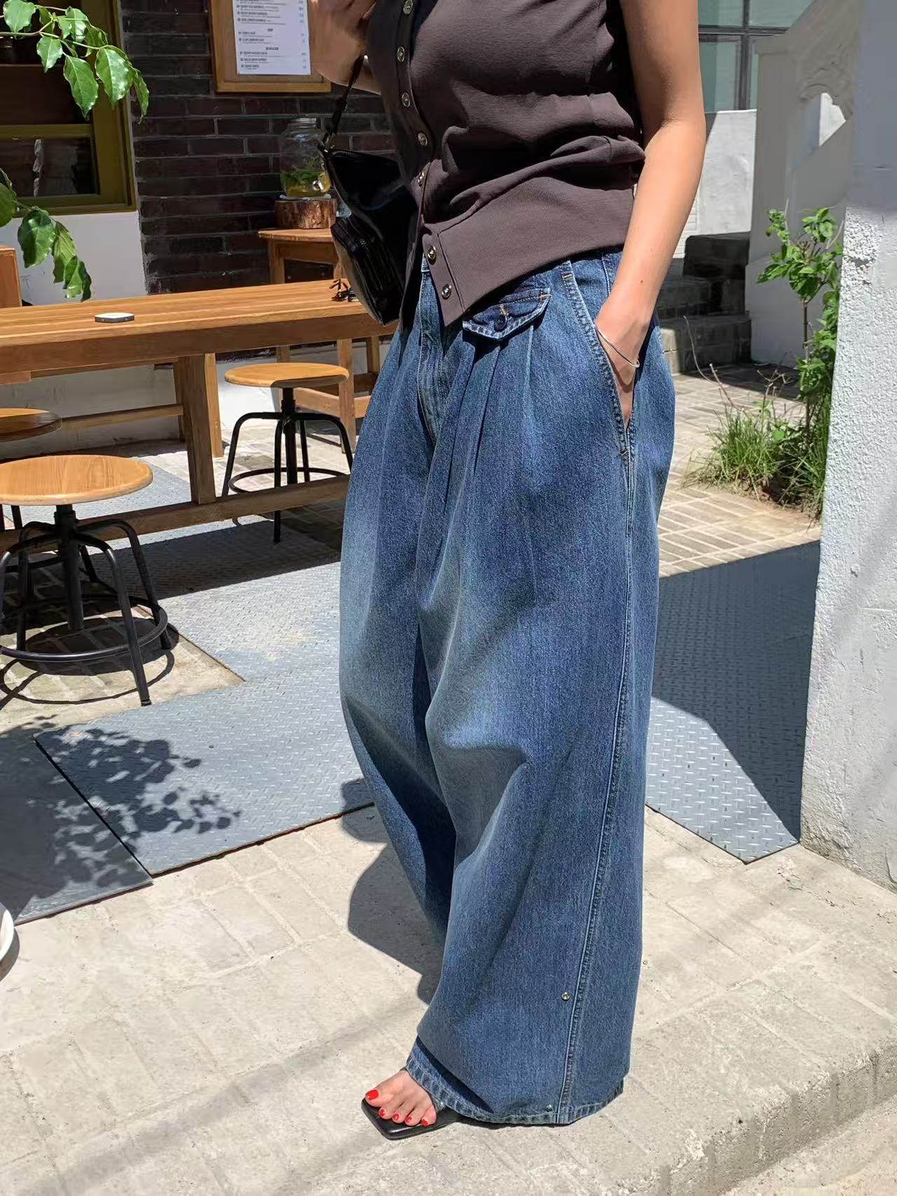 Xanthe Jeans (2 Colors)