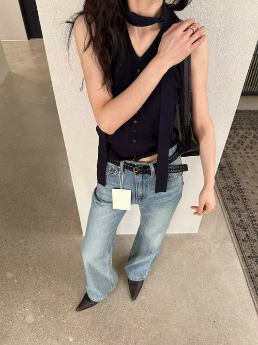 Verity Knit Top (5 Colors)